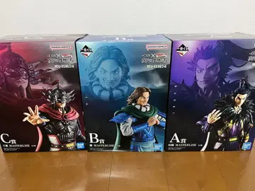 킹덤 제일복권 피규어 묶음 판매