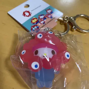 오사카 간사이 만박 먁먁 산리오 클리어 컬러 마이멜로디