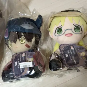 다이토 온라인 복권 메이드 인 어비스 레그 봉제 인형