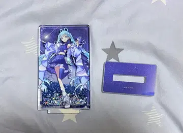 매지컬 미라이 2025 라메 믹스 아크릴 스탠드