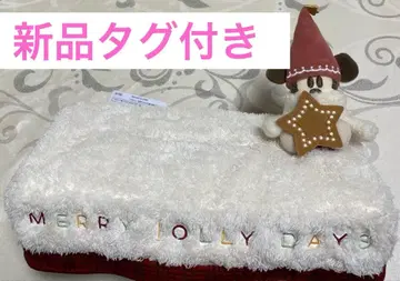 릴린린 티슈 박스 커버 케이스 디즈니 크리스마스 2025