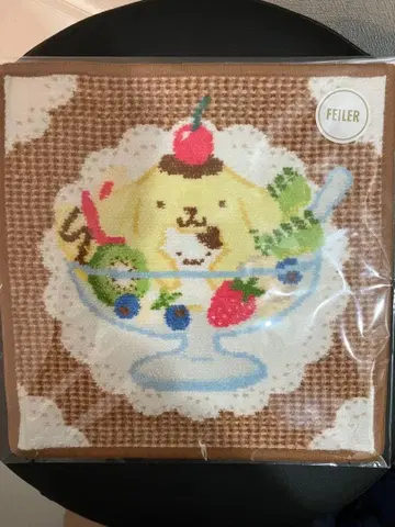 FEILER 페이러 폼폼푸딩 푸딩 오 라 모드