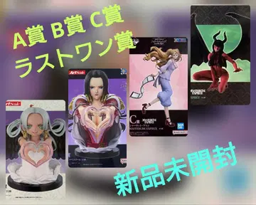 제일복권 원피스 메모리 오브 히로인 A상 B상 C상 라스트 원상