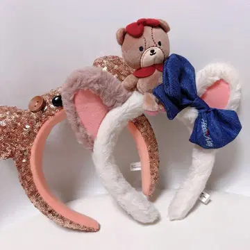 머리띠 3개 이미지 2장 묶음 판매 세트 피카츄 키티