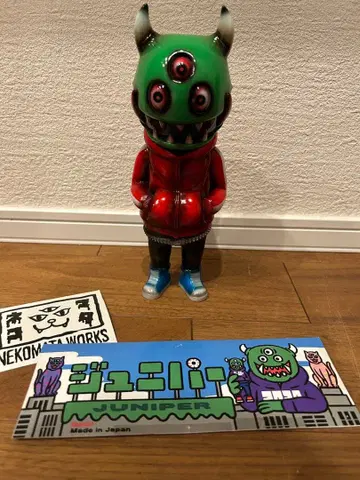 네코마타 웍스 주니퍼 2nd NEKOMATA