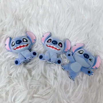 [ 묶음 판매 ] 스티치 피규어 3체 세트