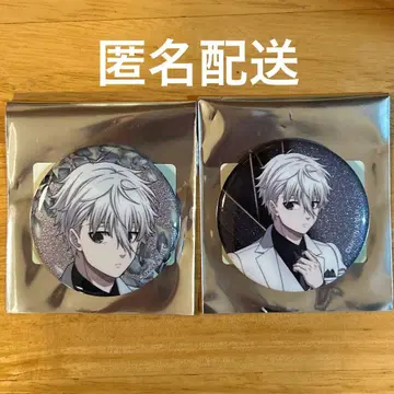 블루 록 AGF2025 수트 모델 캔뱃지 나기 세이시로