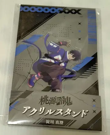 토겐안키 로손 아크릴 스탠드 요도가와 마스미