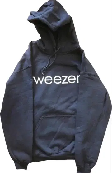Weezer 후드티 M