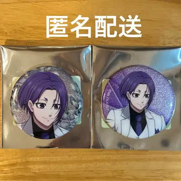 블루 록 AGF2025 수트 모델 캔뱃지 미카게 레오