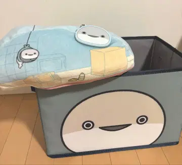 [ 점포 번호 스피스 ] 시마무라 콜라보 티슈 커버 & 보관 케이스