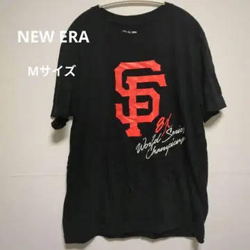 NEW ERA SF 자이언츠 T셔츠 M