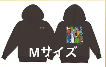 초특급TIME 후드티