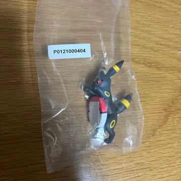 포켓몬 1번 복권 길거리 돌아다니는 치라린 프렌즈 블래키 F상