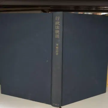 행정법 개설 원룡지노스 평론사