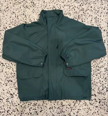 CPCM 다크 그린 밀리터리 자켓
