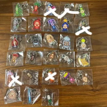 코비토 EXPO 아크릴 키링 낱개 판매 가능