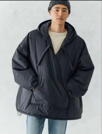 [ mexipa ] 멕시파 인슐레이션 멕시칸 후드티