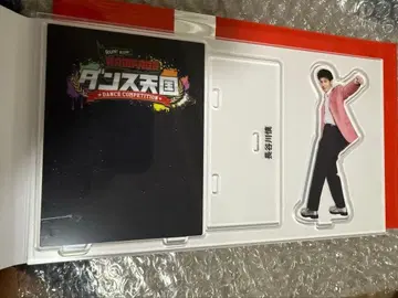 THE RAMPAGE 하세가와 신 아크릴 스탠드