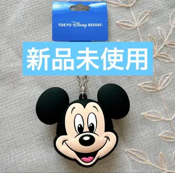 [미사용 새상품] 디즈니 백참 미키
