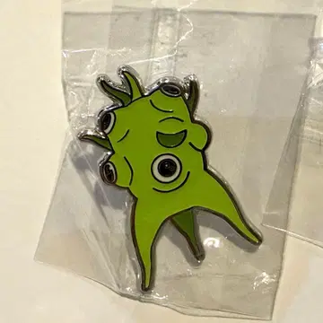 레네 RENE 체코 파빌리온 만박 EXPO 핀 배지