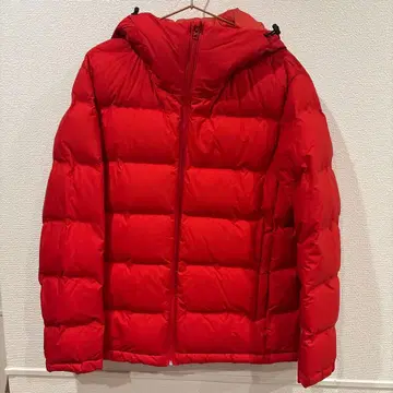 UNIQLO 심리스 다운 자켓 XL