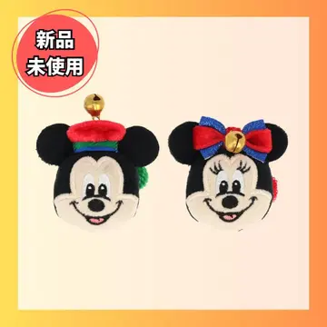 [ 미사용 새상품 ] 디즈니 크리스마스 2025 반지 세트