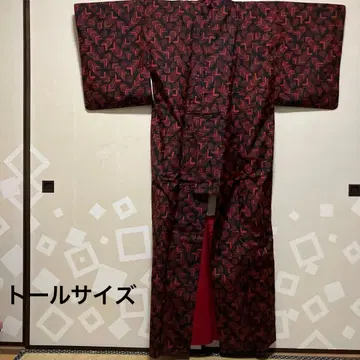 이중 기모노 메이센?