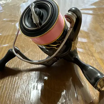 SHIMANO 20 트윈 파워 2000 shg