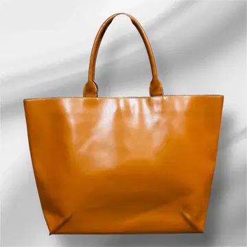 [ 최저가 ] FURLA 훌라 브라운 가죽 토트백