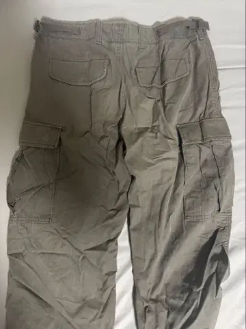 GAP 카고 팬츠 32X32