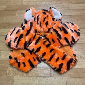 디즈니 리조트 곰돌이 푸 티거 팬캡