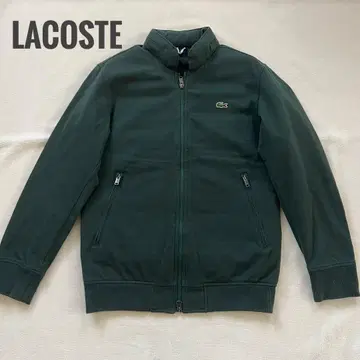 LACOSTE 라코스테 블루종 다운 자켓