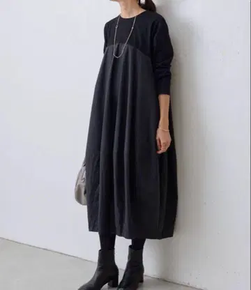 BEARDSLEY 말 원피스 새상품급