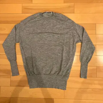 두지엠 클라세 그레이 니트