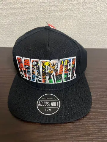 MARVEL 마블 모자 ONE SIZE 캡