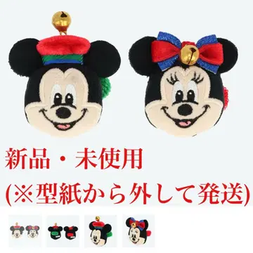 디즈니 크리스마스 2025 반지 미키미니 2세트