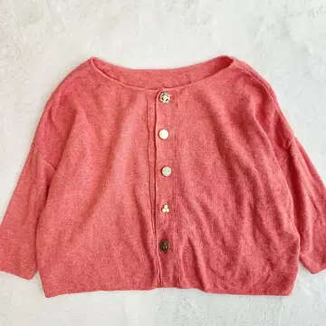 비어즐리 전후 2way 니트 가디건