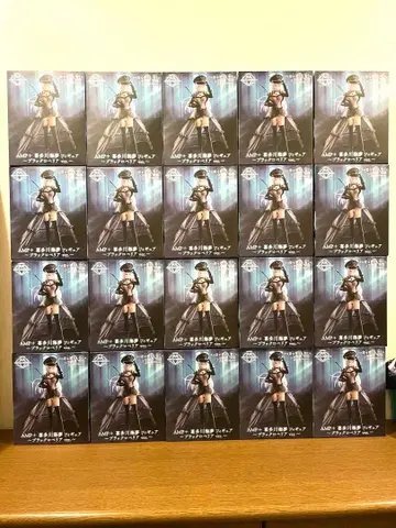 그 비스크 돌은 AMP+ 키타가와 마린 피규어 블랙 로벨리아 20개