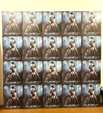 그 비스크 돌은 AMP+ 키타가와 마린 피규어 블랙 로벨리아 20개