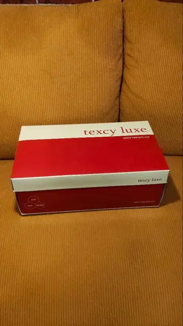 texcy luxe 블랙 신발 TU7771