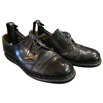 Dr. Martens 마틴 3홀 레이스업 슈즈 유리 가죽