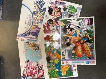 드래곤볼 40th 제일복권 H상