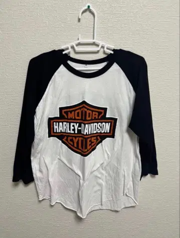 Harley-Davidson 래글런 M 사이즈