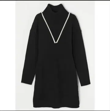 moussy VLINE MINI KNIT 드레스 니트 원피스