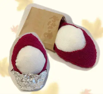 인형옷 군고구마 인형옷 10cm