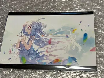 key 무지개 도시 엽서 12장