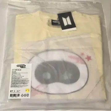 M 사이즈 한국 한정판 우뜨T BTS 진 RUNSEOKJIN WOOTEO