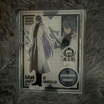 진구지 쟈쿠라이 리더즈 히프뮤비전 아크릴 스탠드