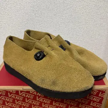ptarmigan BIN 별주 ESPAD MOC suede
